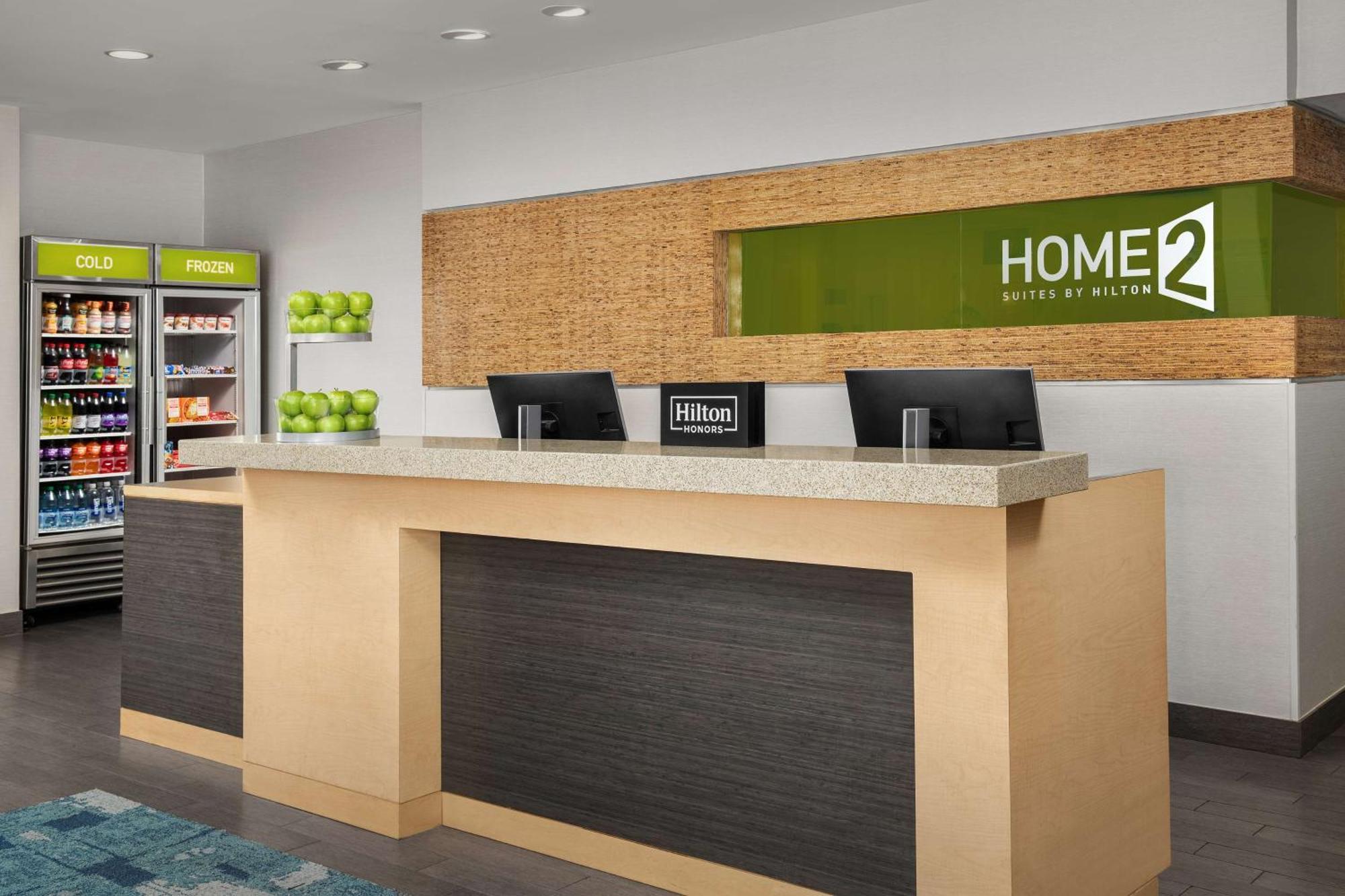 Home2 Suites By Hilton - Memphis/Southaven Eksteriør bilde