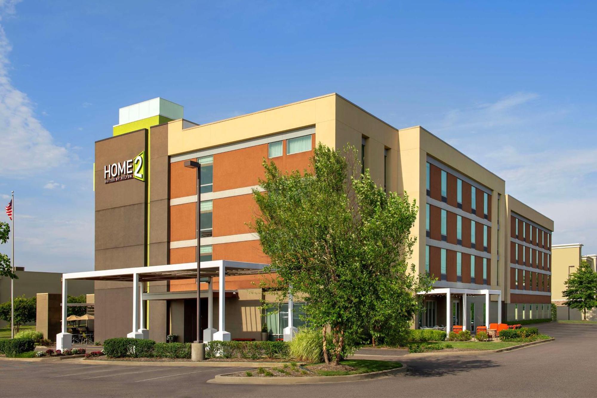 Home2 Suites By Hilton - Memphis/Southaven Eksteriør bilde