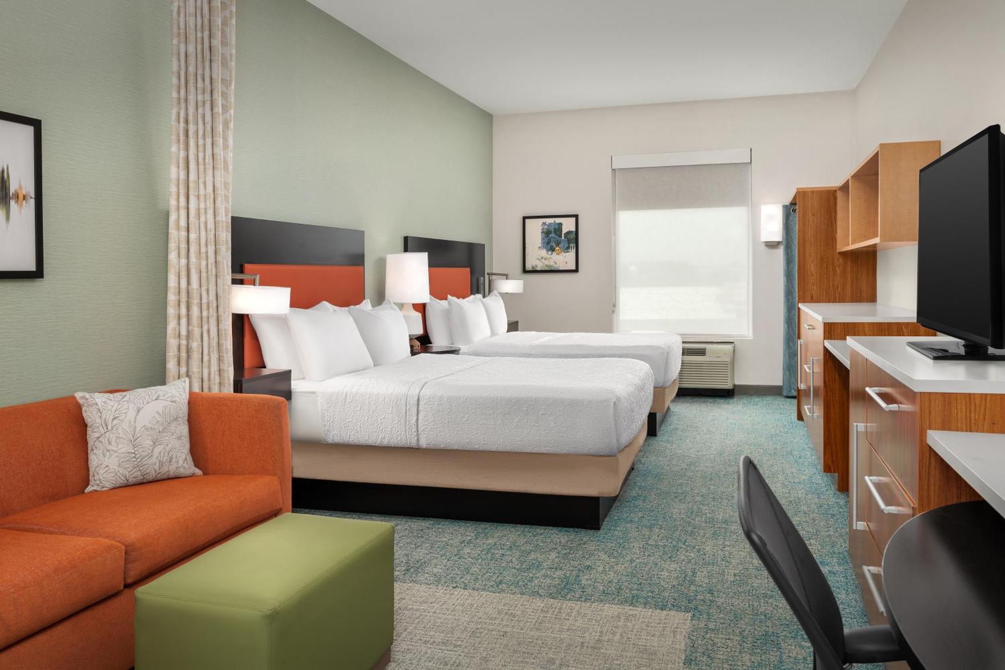 Home2 Suites By Hilton - Memphis/Southaven Eksteriør bilde