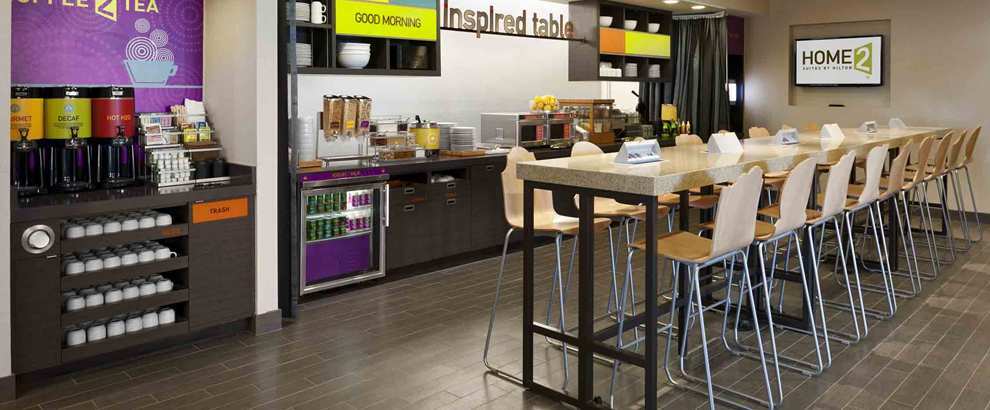 Home2 Suites By Hilton - Memphis/Southaven Eksteriør bilde
