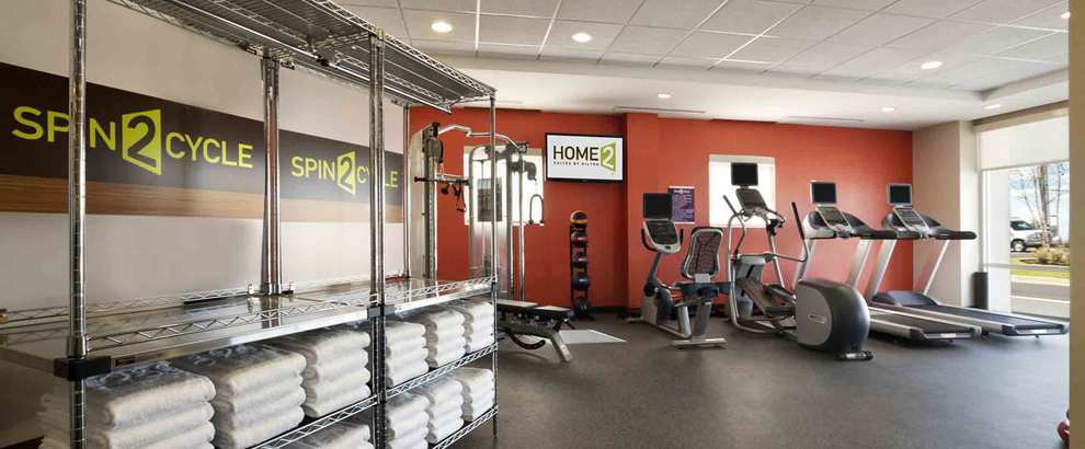 Home2 Suites By Hilton - Memphis/Southaven Eksteriør bilde