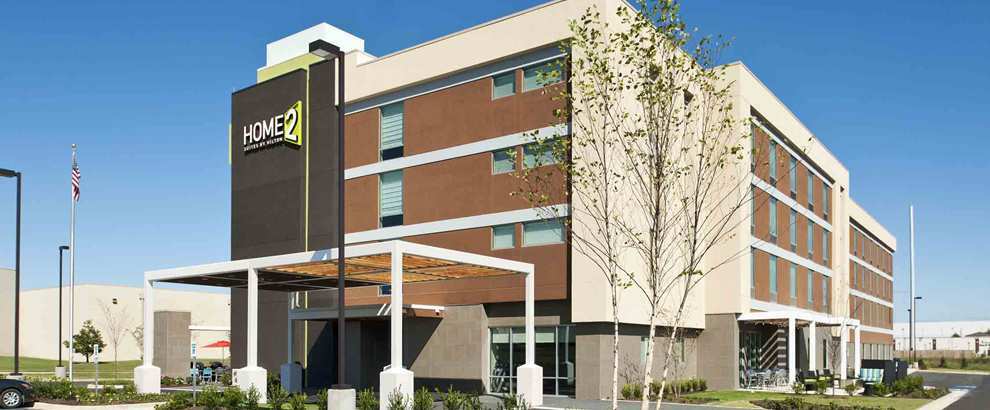 Home2 Suites By Hilton - Memphis/Southaven Eksteriør bilde